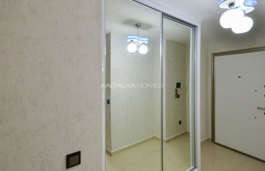 Luxe Appartementen 200 Mt. Van Het Strand In Kestel Alanya 29