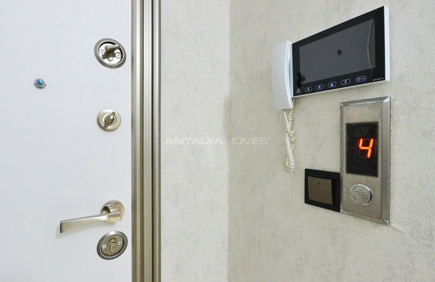 Luxe Appartementen 200 Mt. Van Het Strand In Kestel Alanya 30