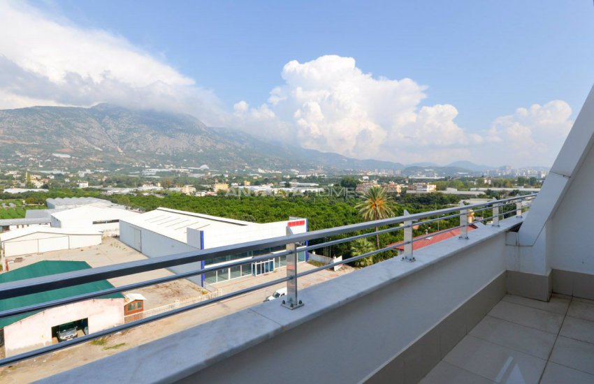 Luxe Appartementen 200 Mt. Van Het Strand In Kestel Alanya 31