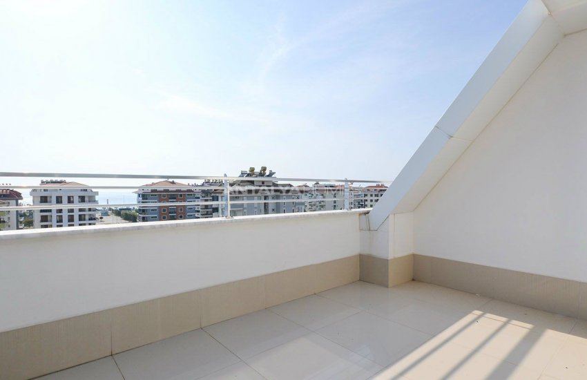 Luxe Appartementen 200 Mt. Van Het Strand In Kestel Alanya 32