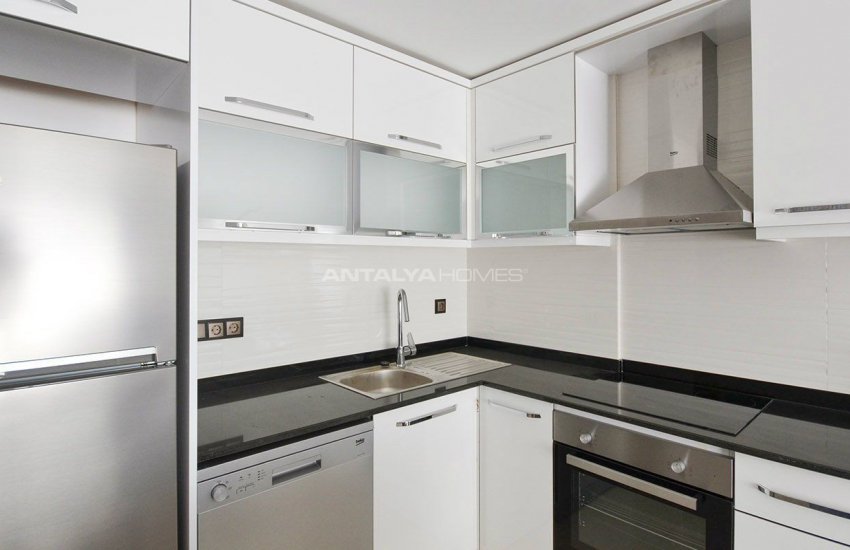 Luxe Appartementen 200 Mt. Van Het Strand In Kestel Alanya 18