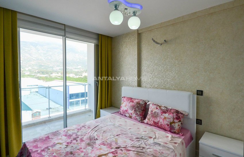Luxe Appartementen 200 Mt. Van Het Strand In Kestel Alanya 20