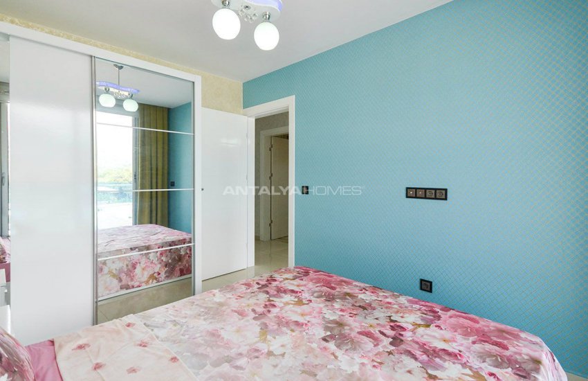 Luxe Appartementen 200 Mt. Van Het Strand In Kestel Alanya 21