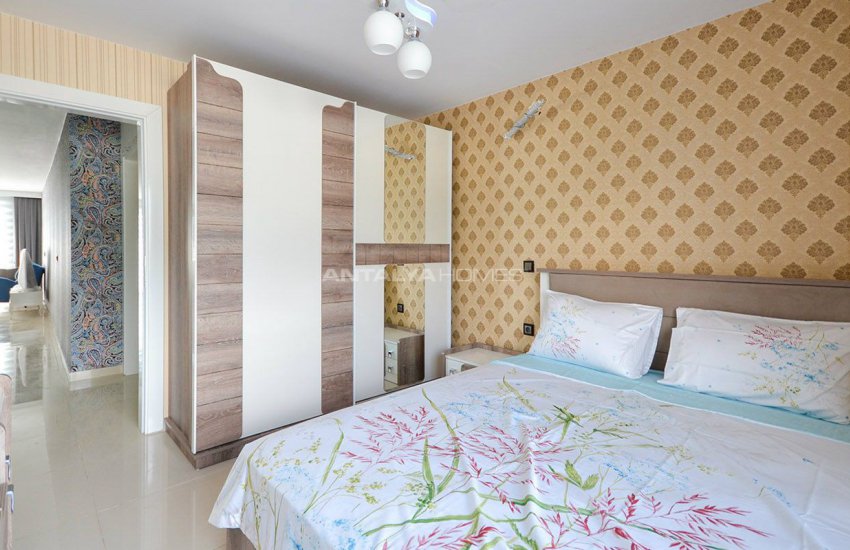 Luxe Appartementen 200 Mt. Van Het Strand In Kestel Alanya 22