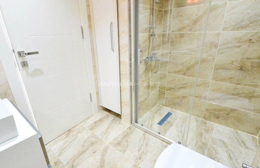 Luxe Appartementen 200 Mt. Van Het Strand In Kestel Alanya 23