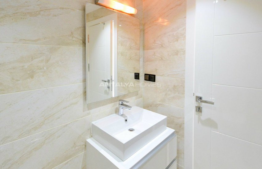 Luxe Appartementen 200 Mt. Van Het Strand In Kestel Alanya 24