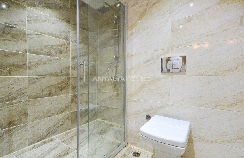 Luxe Appartementen 200 Mt. Van Het Strand In Kestel Alanya 25