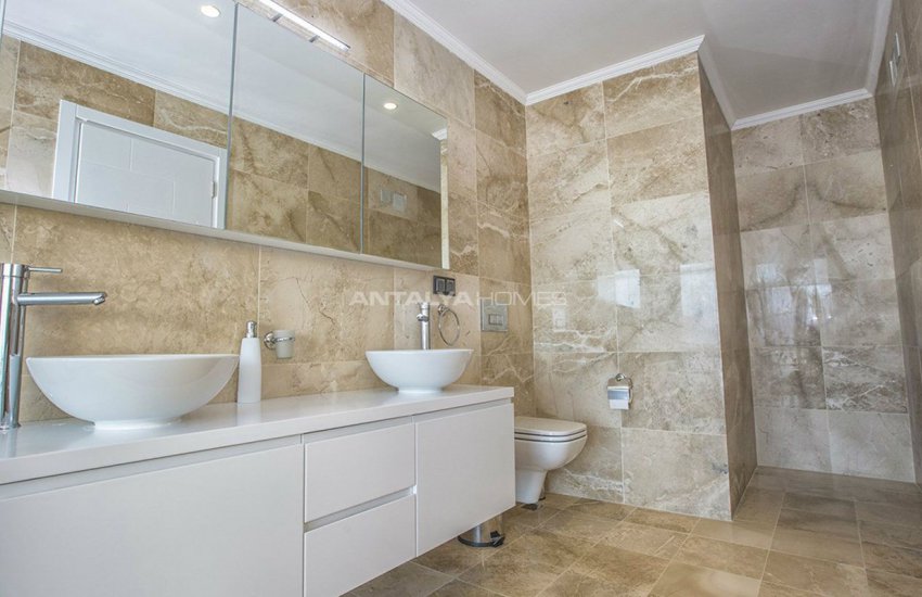 State of the Art Villa in Kalkan with Unobstructed Sea View 21