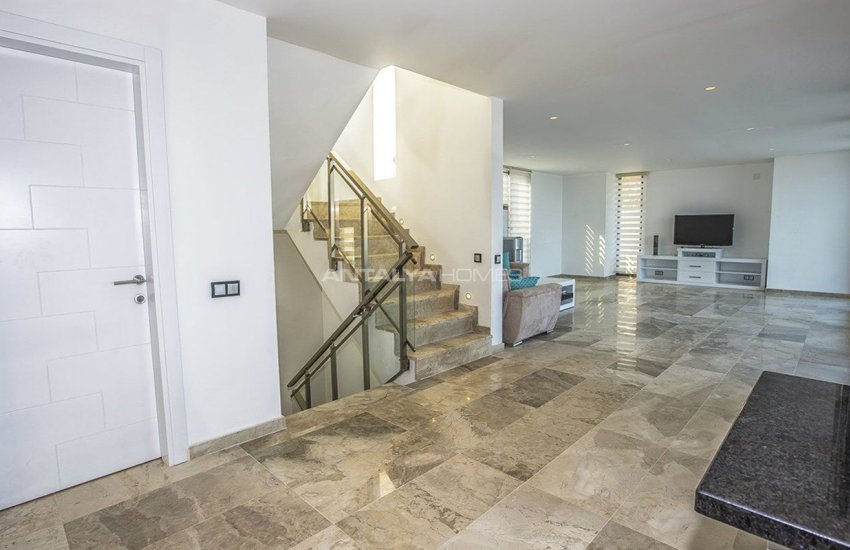 State of the Art Villa in Kalkan with Unobstructed Sea View 9