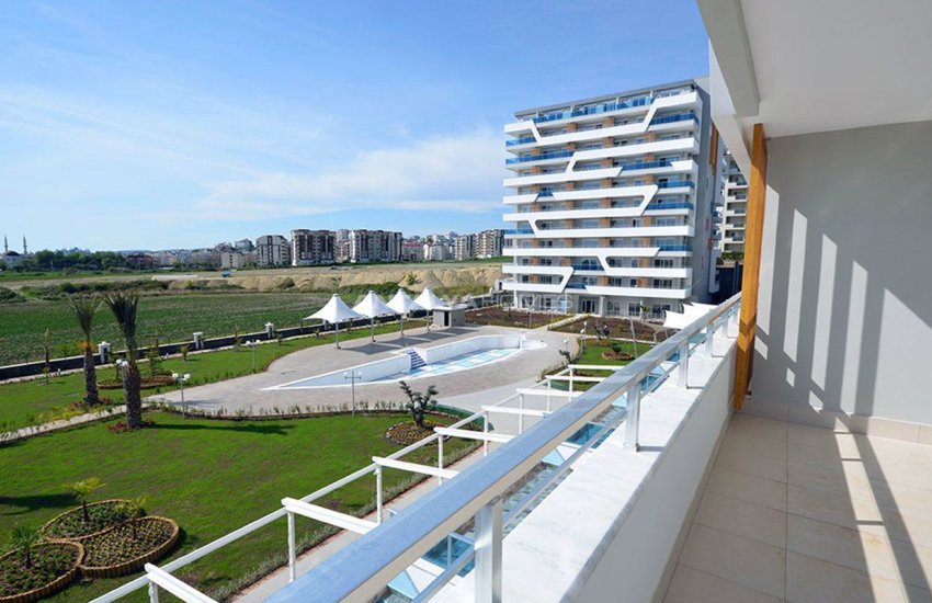 High-quality Apartment Close to Daily Amenities in Alanya 28