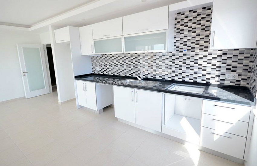 High-quality Apartment Close to Daily Amenities in Alanya 22