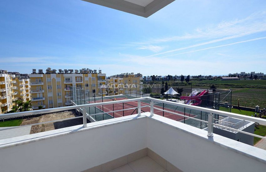 High-quality Apartment Close to Daily Amenities in Alanya 27