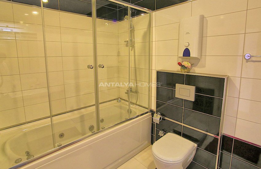 Modern Flats for Sale with Roomy Living Spaces in Alanya 31