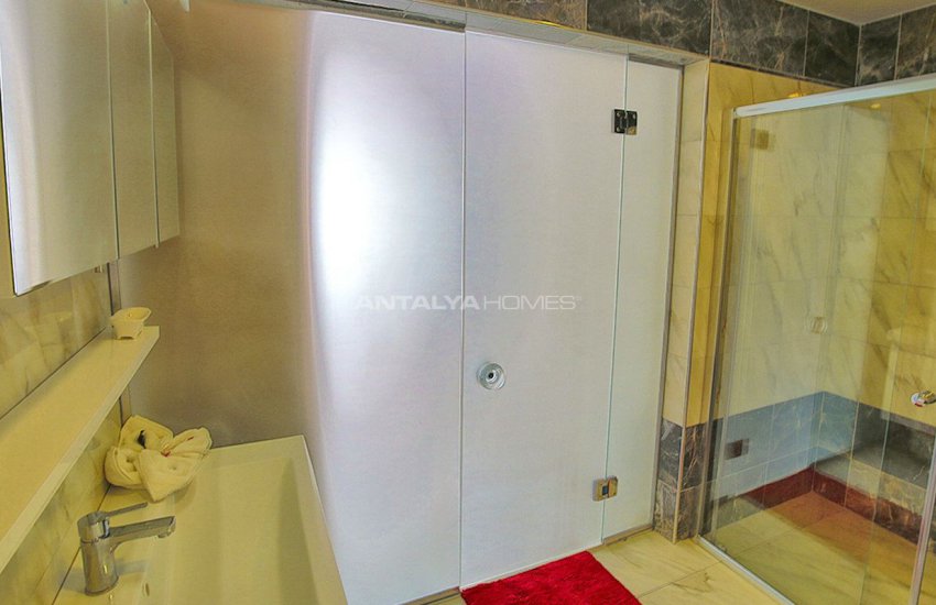 Modern Flats for Sale with Roomy Living Spaces in Alanya 34