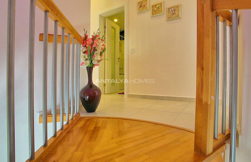 Modern Flats for Sale with Roomy Living Spaces in Alanya 36