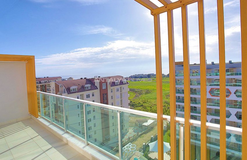 Modern Flats for Sale with Roomy Living Spaces in Alanya 38