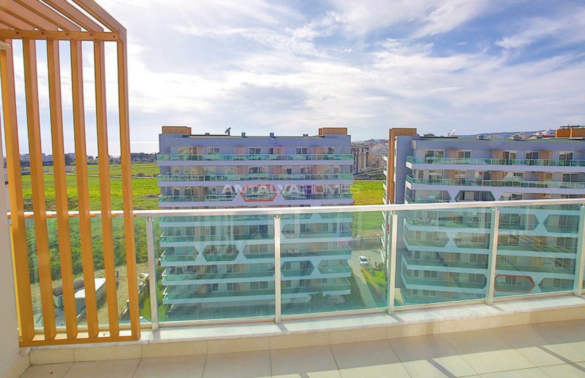 Modern Flats for Sale with Roomy Living Spaces in Alanya 39