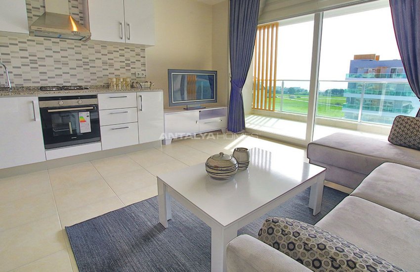 Modern Flats for Sale with Roomy Living Spaces in Alanya 23