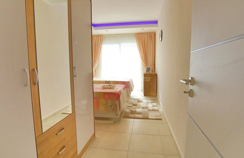 Modern Flats for Sale with Roomy Living Spaces in Alanya 29