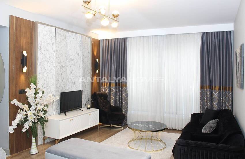 Comfortable Properties in an Advantageous Location in Ankara