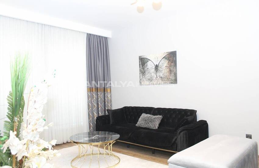 Comfortable Properties in an Advantageous Location in Ankara