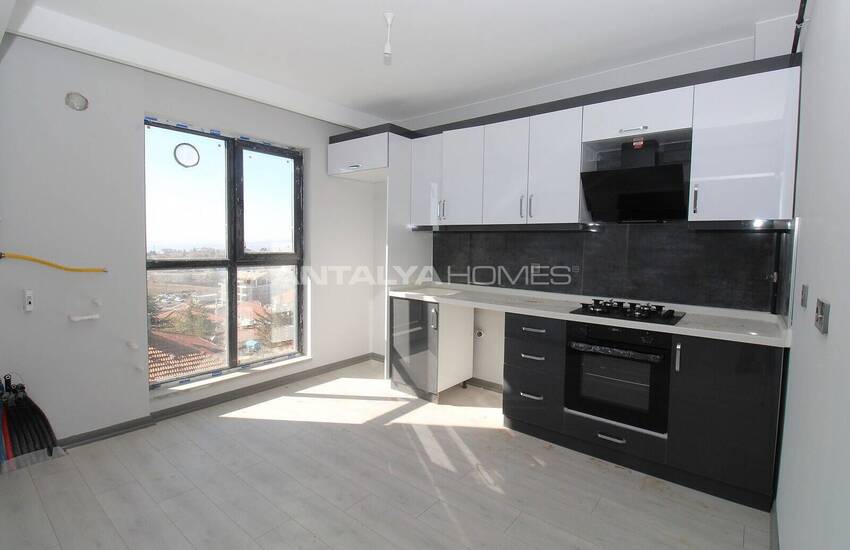 New Real Estate Suitable For Investment in Ankara
