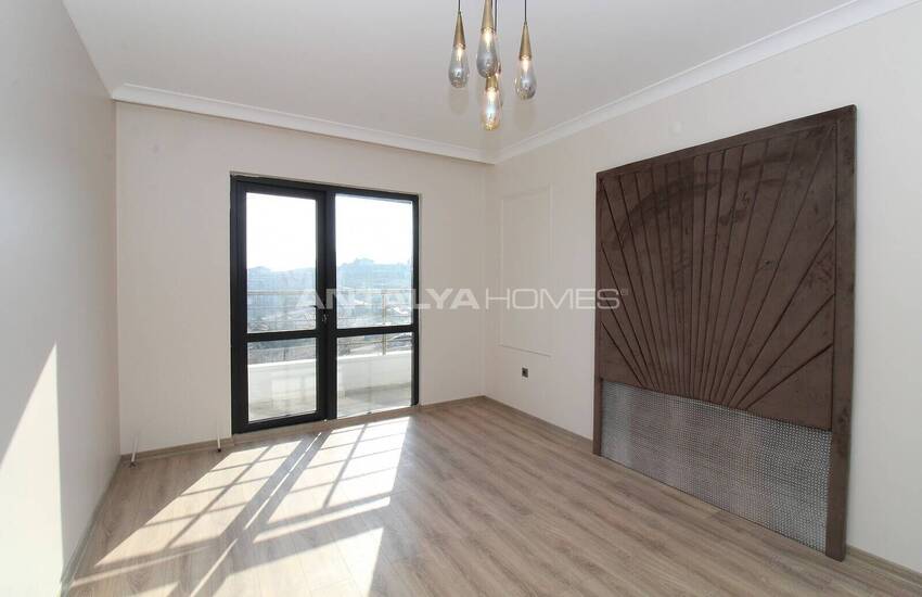 Spacious Apartments in a Complex in Altindag Ankara