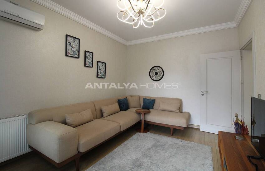 Luxe Apartments in Complex with Rich Features in Ankara Turkey