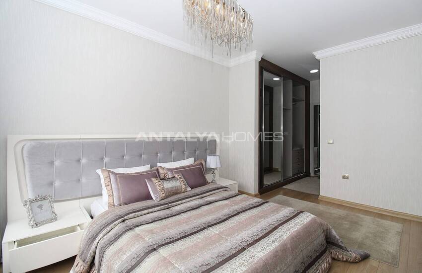 Luxe Apartments in Complex with Rich Features in Ankara Turkey