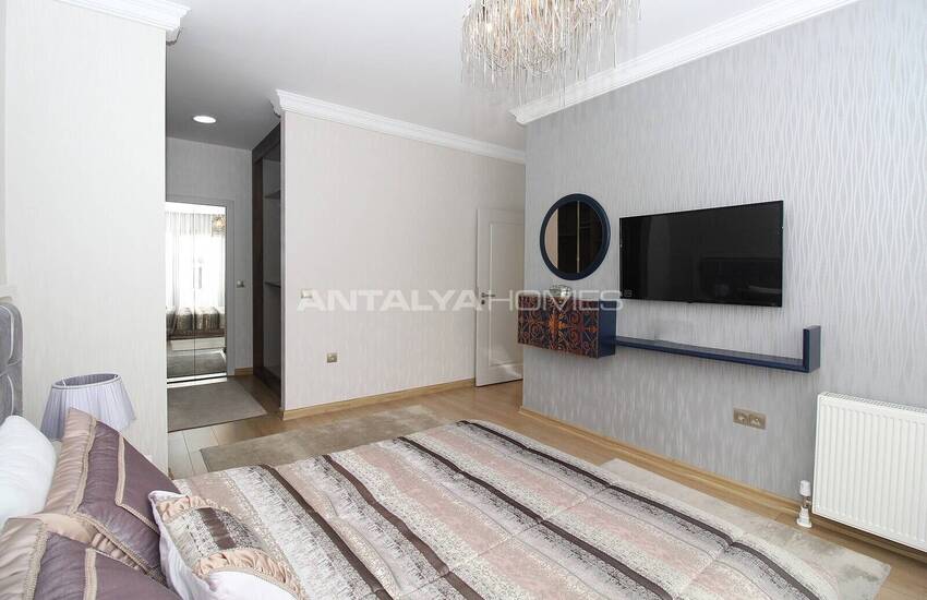 Luxe Apartments in Complex with Rich Features in Ankara Turkey