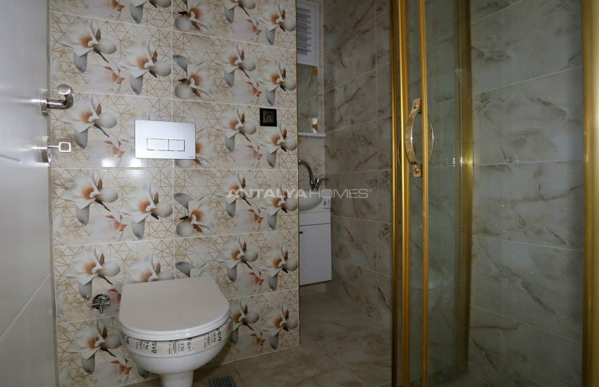 Kepez Kütükçü’de Uygun Fiyatlı Satılık 4+1 Dubleks Daire 23
