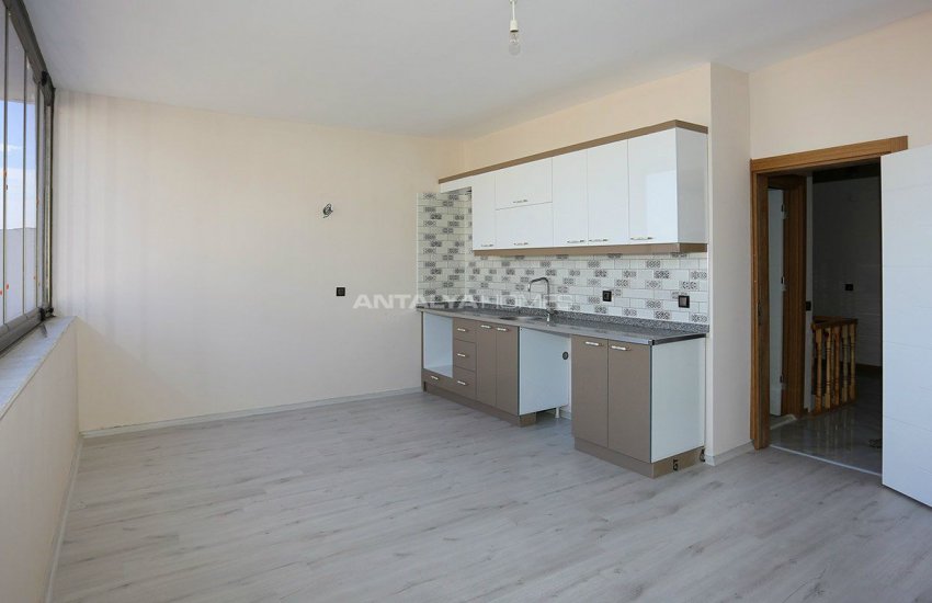 Kepez Kütükçü’de Uygun Fiyatlı Satılık 4+1 Dubleks Daire 26