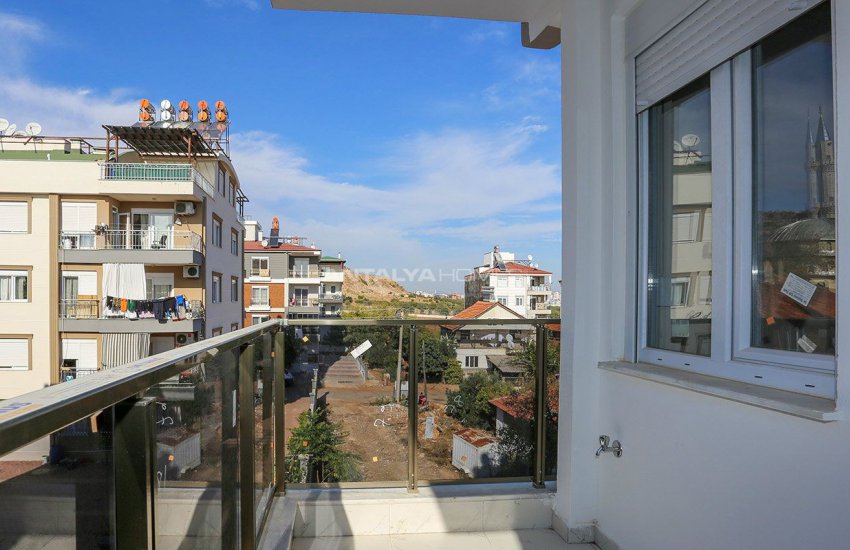 Kepez Kütükçü’de Uygun Fiyatlı Satılık 4+1 Dubleks Daire 32