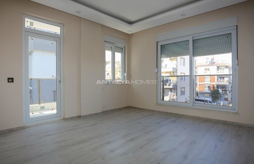 Kepez Kütükçü’de Uygun Fiyatlı Satılık 4+1 Dubleks Daire 13