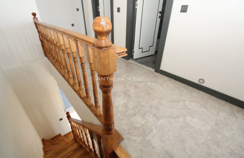 Luxury Duplex Apartment in Antalya with Spacious Rooms 26