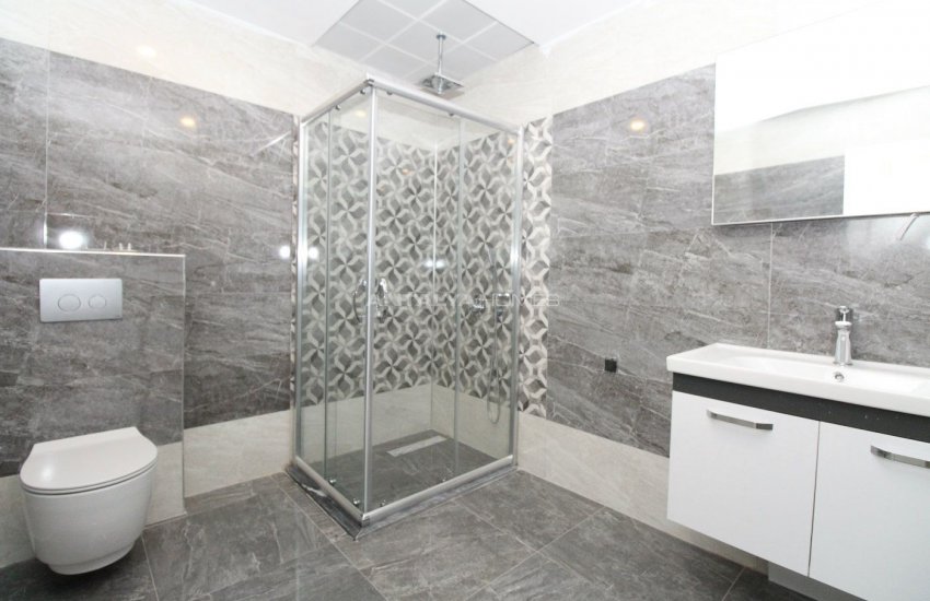 Luxury Duplex Apartment in Antalya with Spacious Rooms 34