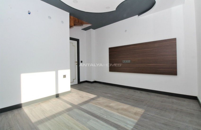 Luxury Duplex Apartment in Antalya with Spacious Rooms 20