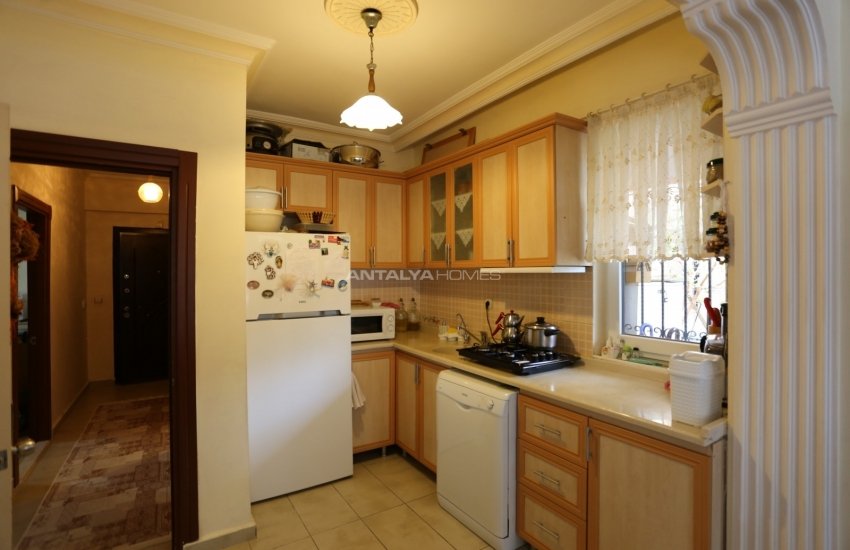 Appartement Met Uitzicht Op Drie Fronten In Antalya 12