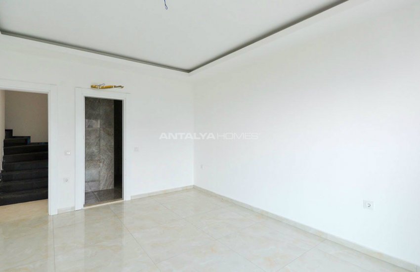 Квартиры на Берегу Моря в Алании в Районе Кестель 19