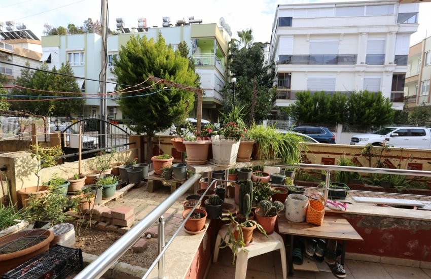 Appartement Met Uitzicht Op Drie Fronten In Antalya 18