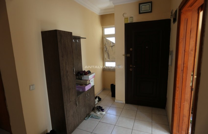 Delvis Havsutsikt Lägenhet På Ett Fantastiskt Läge I Lara Antalya 8