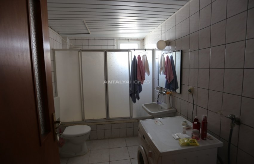 Delvis Havsutsikt Lägenhet På Ett Fantastiskt Läge I Lara Antalya 19