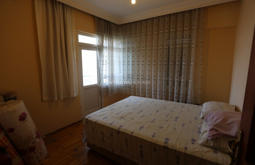 Delvis Havsutsikt Lägenhet På Ett Fantastiskt Läge I Lara Antalya 24