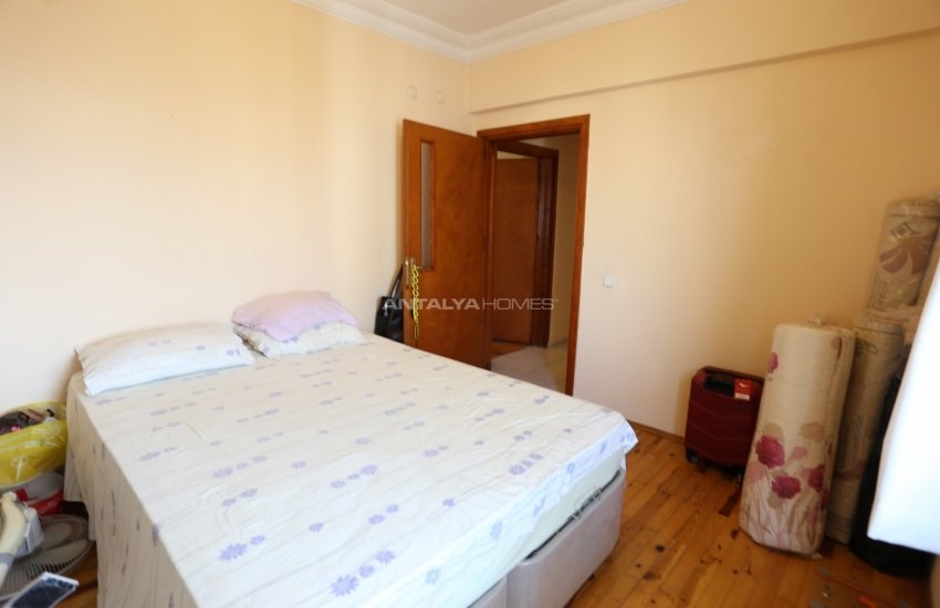 Delvis Havsutsikt Lägenhet På Ett Fantastiskt Läge I Lara Antalya 25