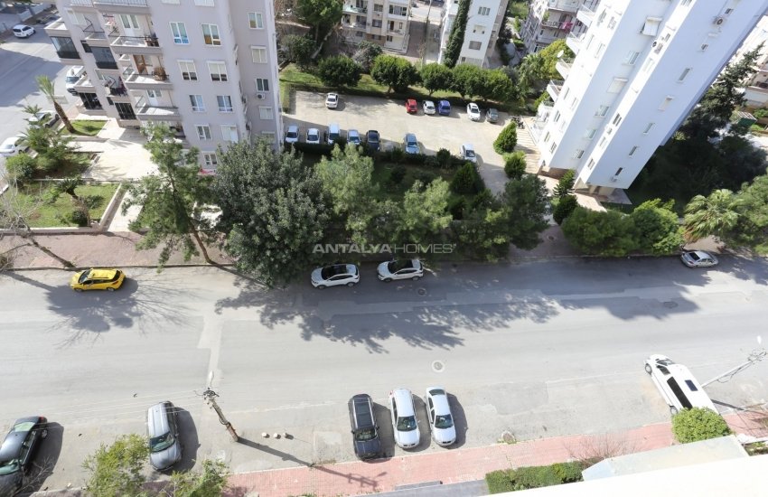 Delvis Havsutsikt Lägenhet På Ett Fantastiskt Läge I Lara Antalya 14