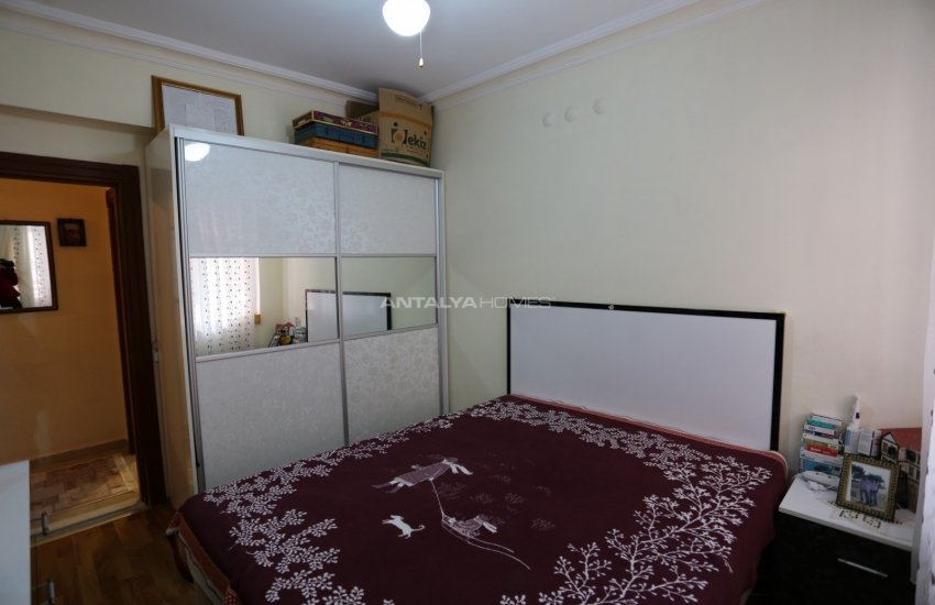 Appartement Met Uitzicht Op Drie Fronten In Antalya 11