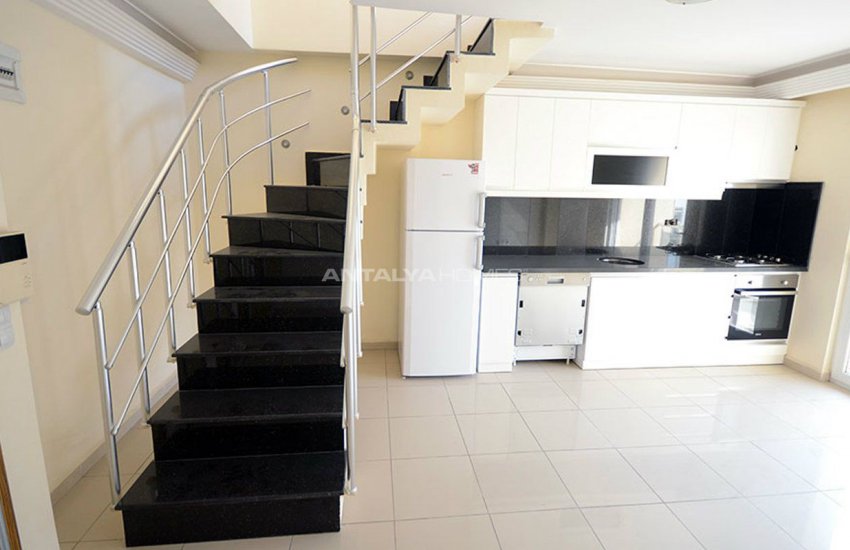 Квартиры в Центре Алании 19