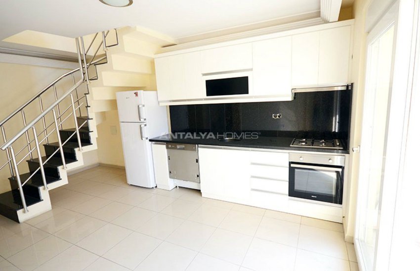 Квартиры в Центре Алании 20