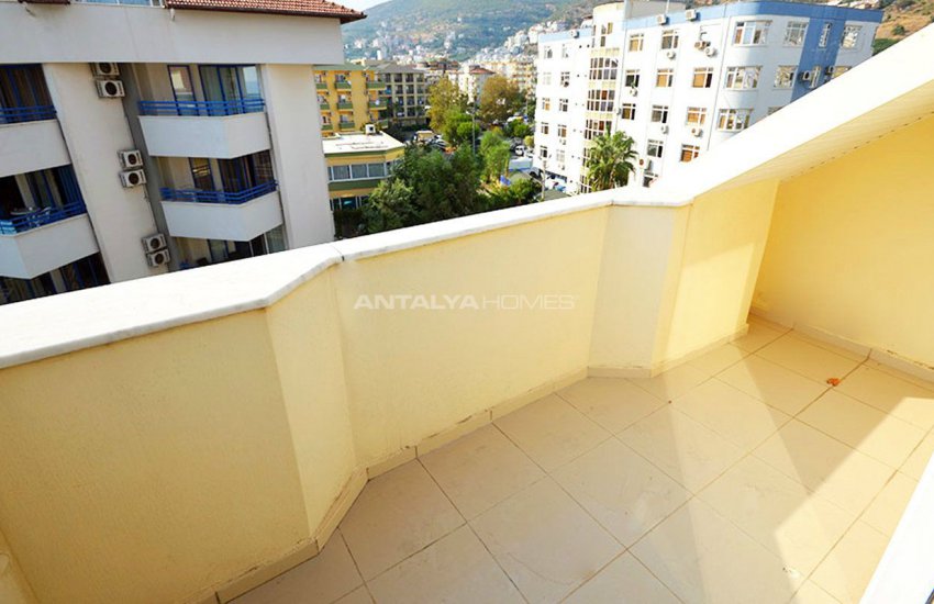 Квартиры в Центре Алании 30