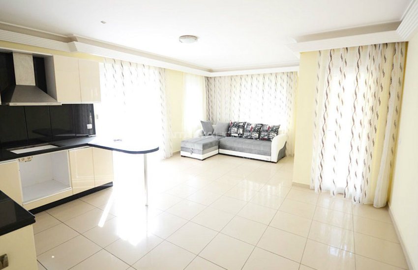 Квартиры в Центре Алании 9